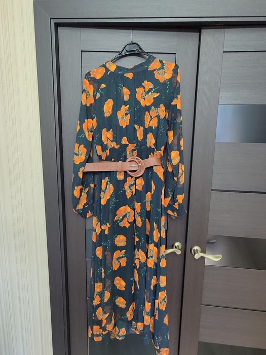 Вечернее платье шифон