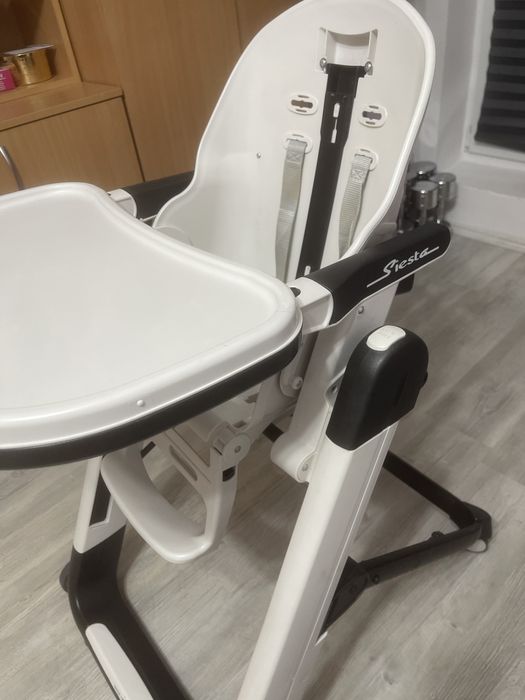 Scaun de masa PegPerego Siesta Follow me, 2 in 1