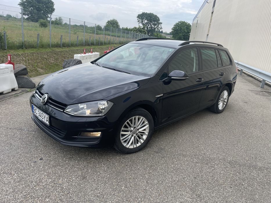Vw Golf 7/2015/Euro 6
