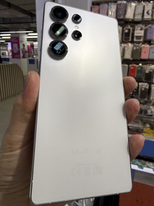 Продам s 25 ultra 512 gb
