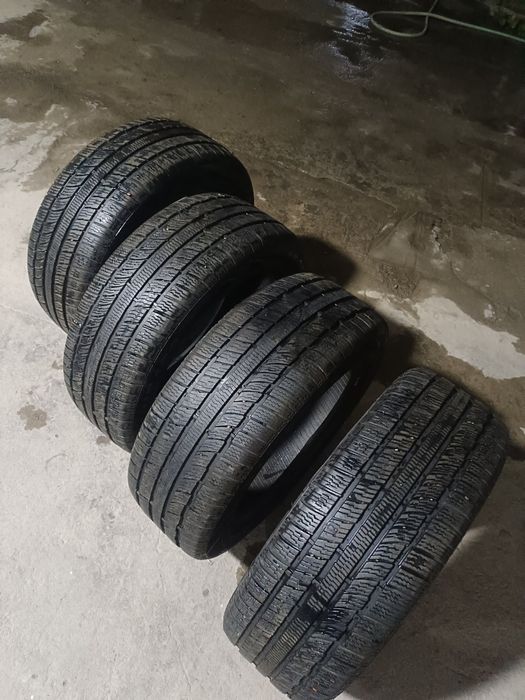 R17 всезесонный шина 225/55