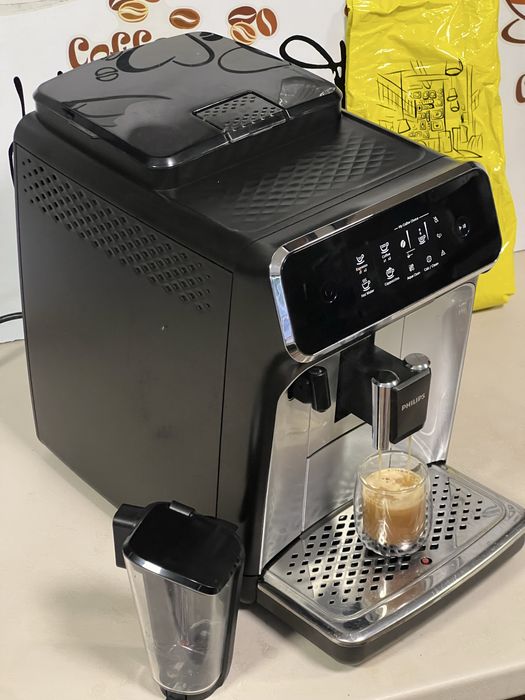 Кафемашина кафе автомат Philips EP2236 с гаранция