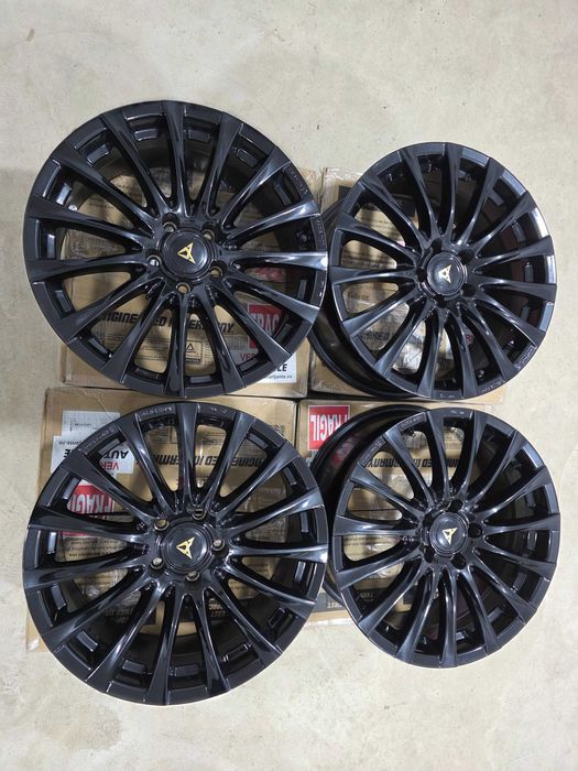 Jante 18 Cupra Formentor Skoda Karok Kodiak Enyaq VW Passat 5x112 7.5J