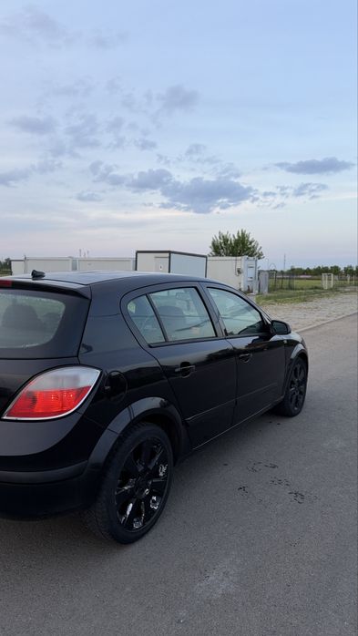 OPEL Astra 2005 — imagine 4