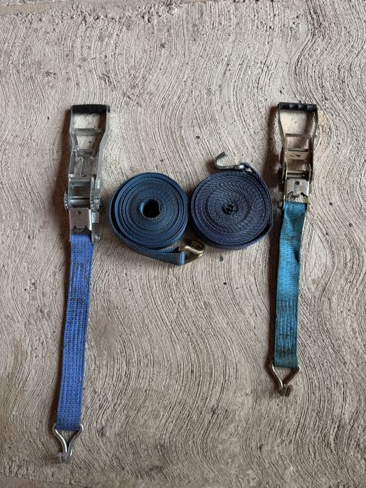 Chingi ancorare marfa