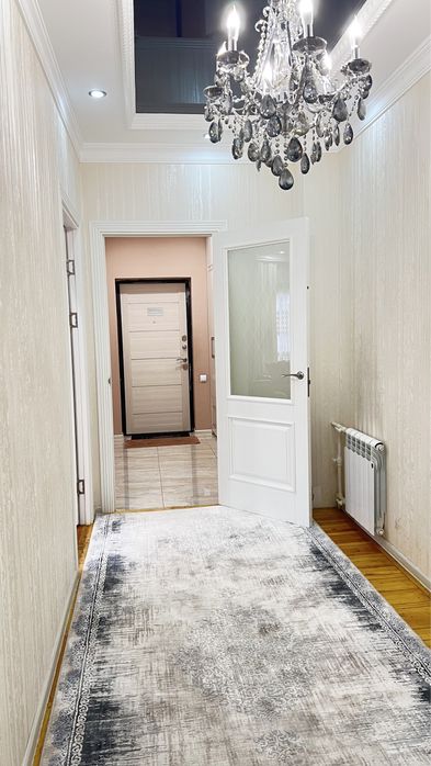 Ц-5, C-5, 4-х комнатная квартира