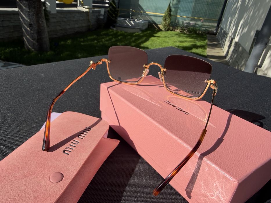 Ochelari de soare femei Miu Miu