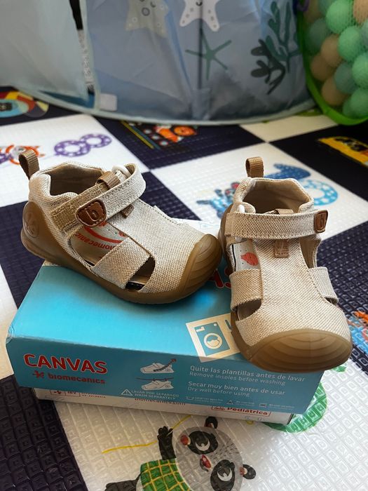 sandale pentru copii Biomecanics