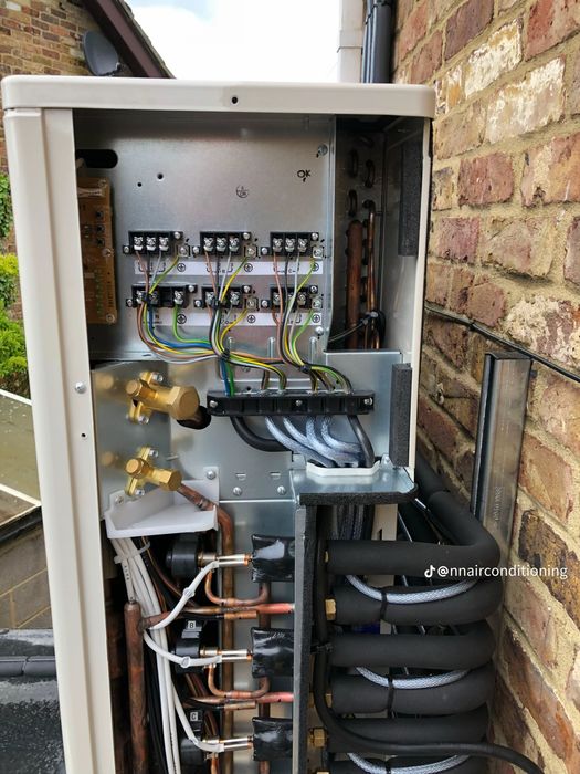 Вентиляция и кондиционирование