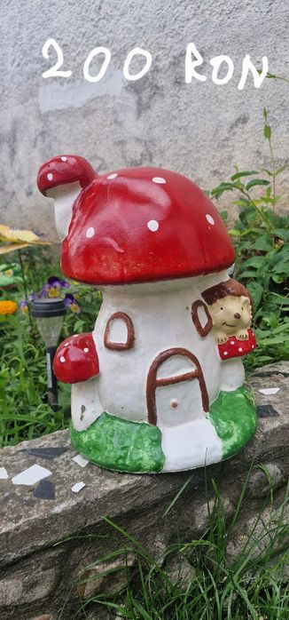 Figurine gradina din beton