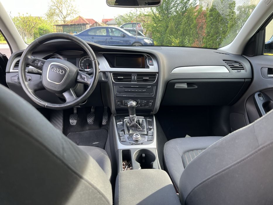 De vinzare Audi A4