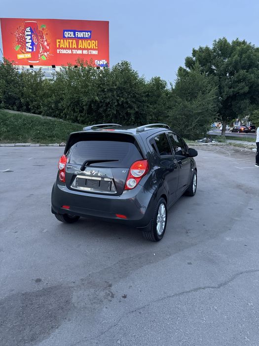 Аренда выкуп Spark Ravon avtomat 1.25l metan gaz