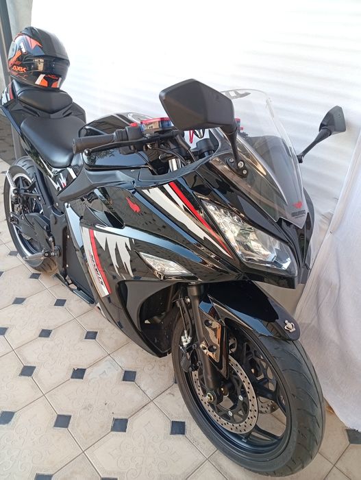 Электро спорт байк сотилади