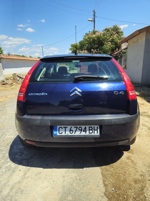 Citroen C4 Hatchback