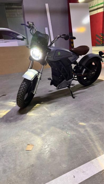 Электро мотоцикл