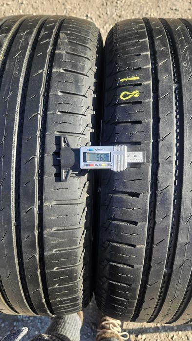 235/60 R17 • Vara • Nokian Line SUV 102V | 4 buc | Pret/buc