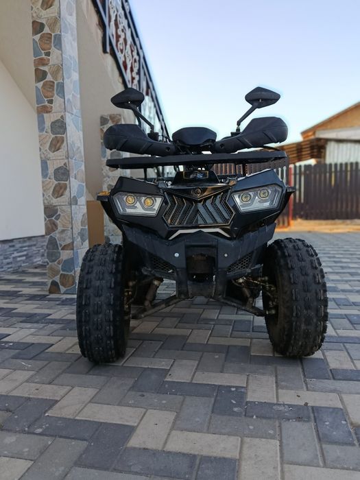 Vând ATV de 125 defender kxd