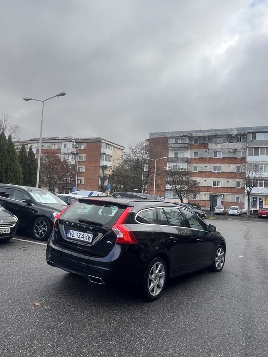 Volvo V60 D4 2015