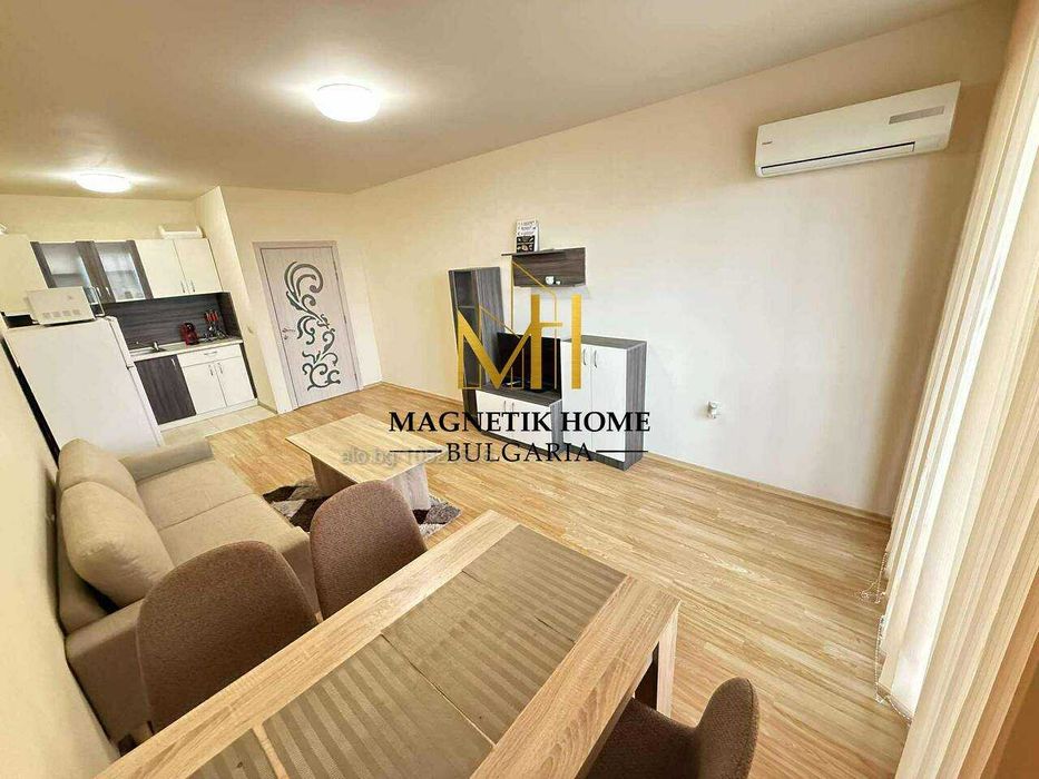 Дава се под наем Двустаен апартамент в Бургас, Сарафово - 64 кв.м за 459 € - Снимка #12