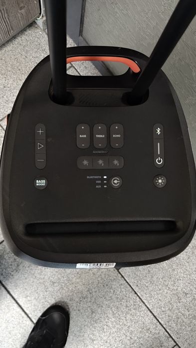 Аудио система JBL Partybox 310 / Преносима