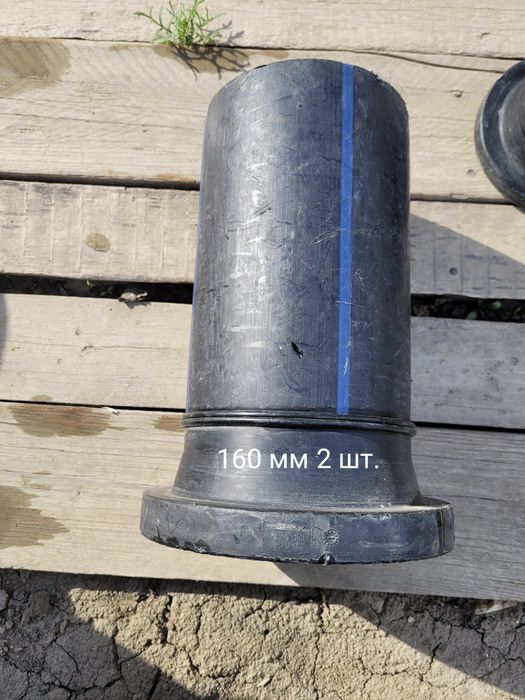 Полиэтиленовые фитинги