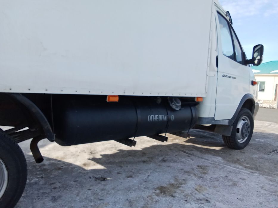 Газель 2011. Сотка инжектор.