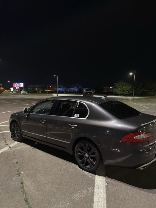 SKODA Superb 2009 — imagine 2