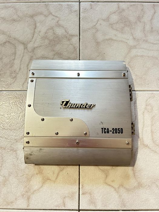 Thunder TCA-2050 2/1 канален усилвател