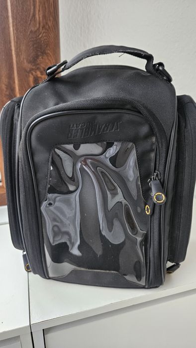 Geanta motor foarte practica