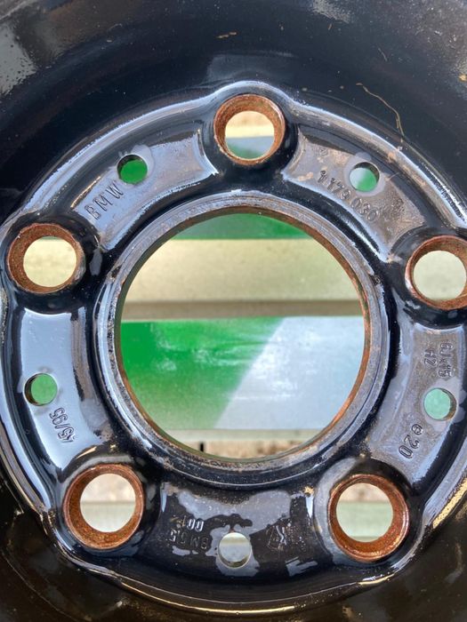 Диски от BMW размер 15