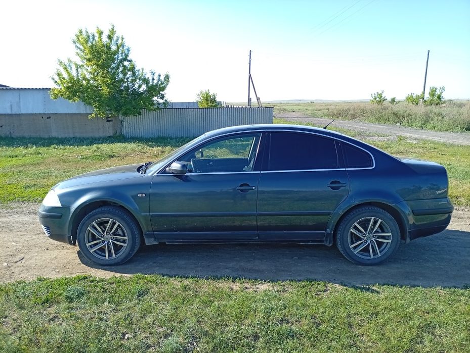 Volkswagen Passat b5.5