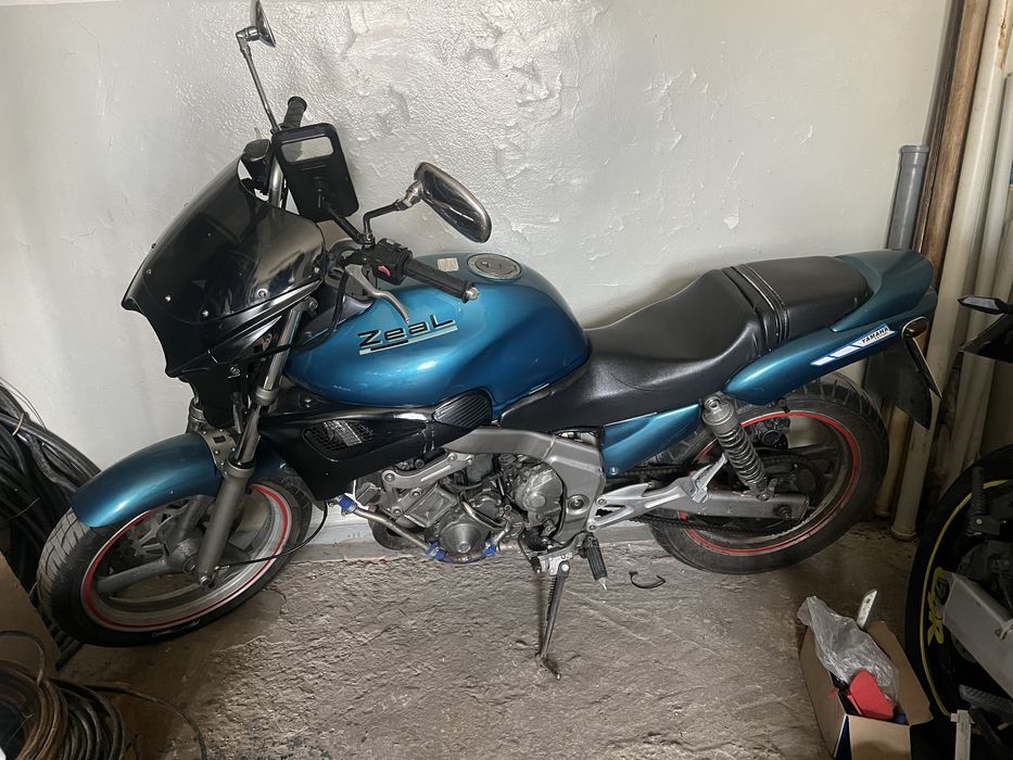 Продам yamaha zeal