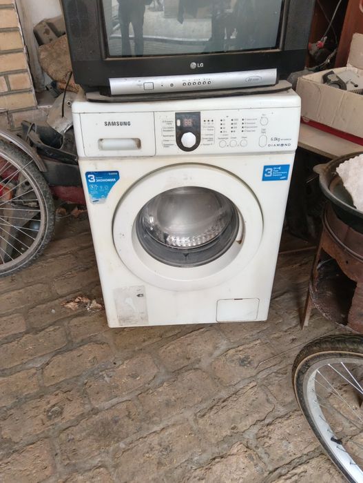 Стиральная машинка автомат