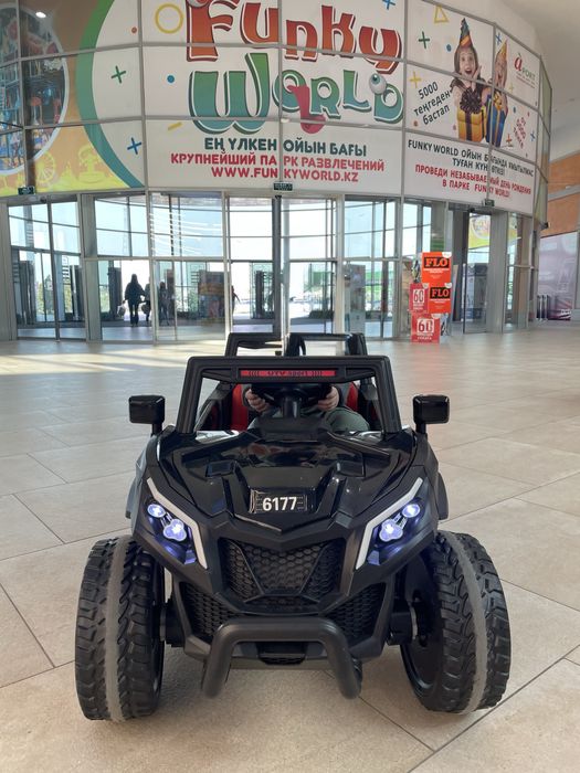 Детская машина на аккамуляторе