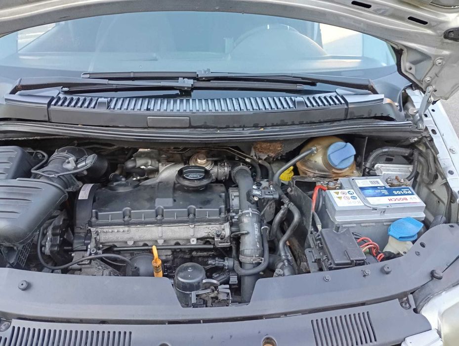 Volkswagen Sharan Urgent