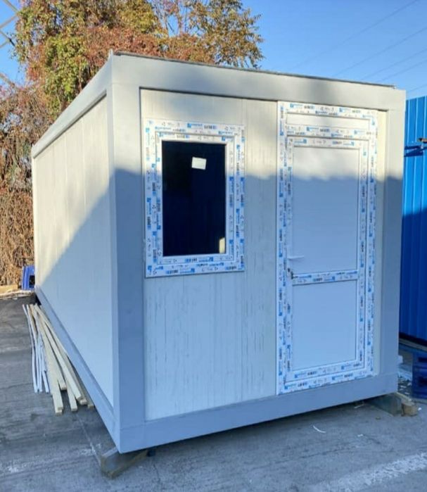 Vand container Modular