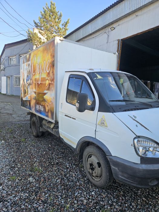 Продам Газель 3302