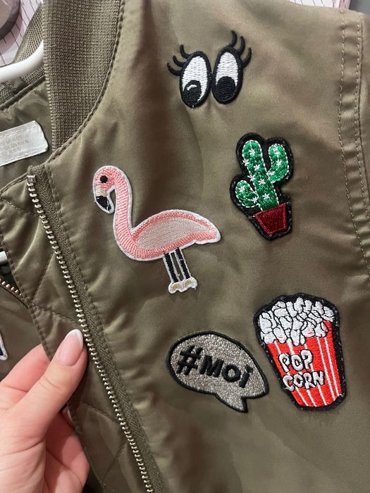 Пролетно якенце H&M