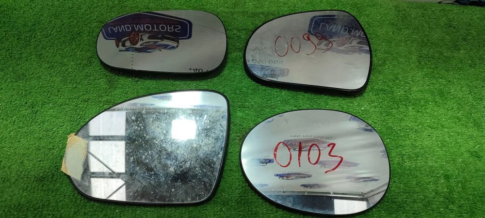 STICLA OGLINDA STANGA (3 BUC.) PEUGEOT 107 / C1 / AYGO 2005-2014 / PEUGEOT 207 2006-2014 / PEUGEOT 107 2005-2014 / DACIA DUSTER / RENAULT 2010-2018 CO