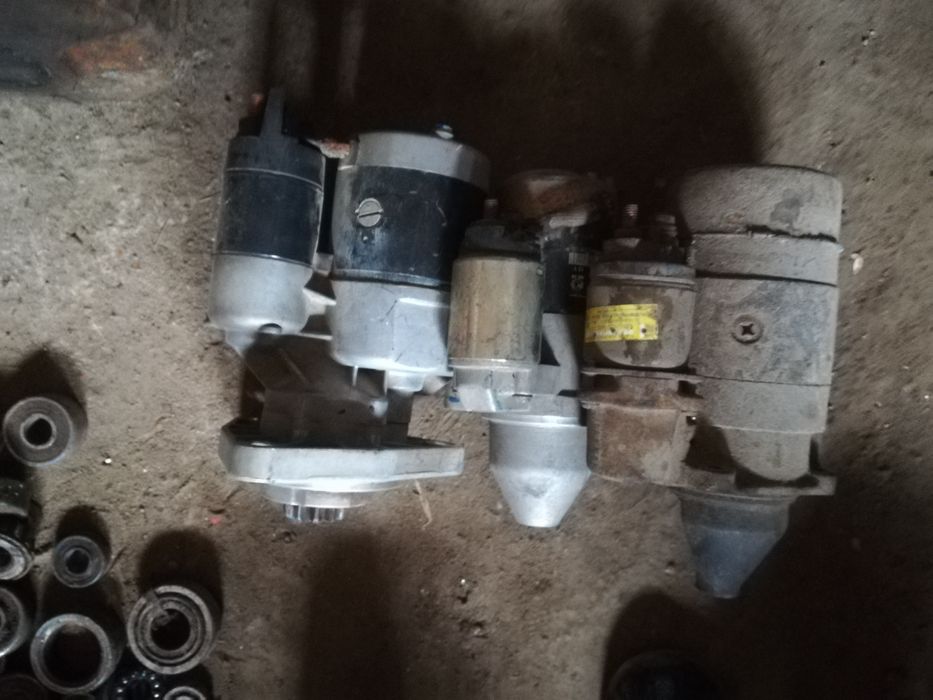 Запчасти на груз машины