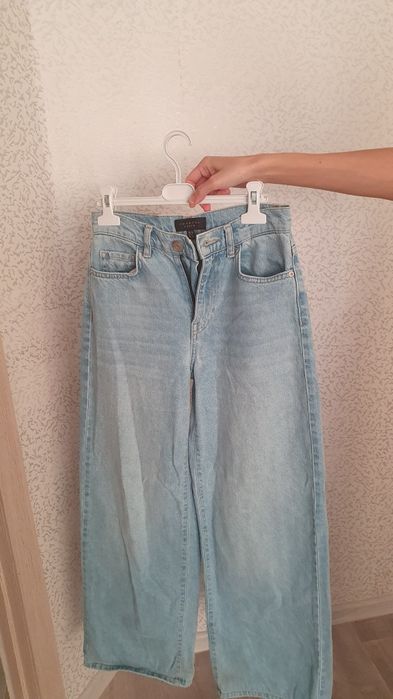 Брендовые джинсы женские