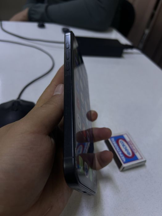 Обменяю свой Iphone 16 pro max 256 gb