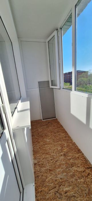 Продется 1-ная квартира