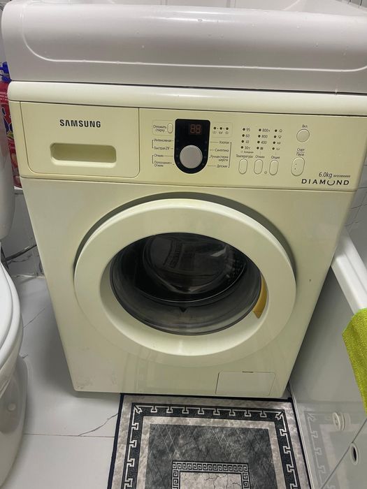 Стиральная машина