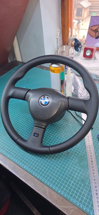 М ТЕХ 2 руль бмв