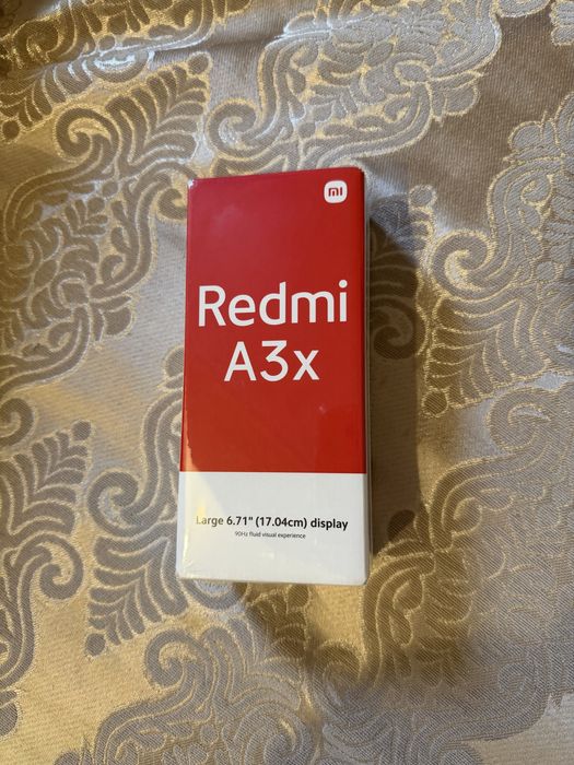 Продам новый телефон Redmi