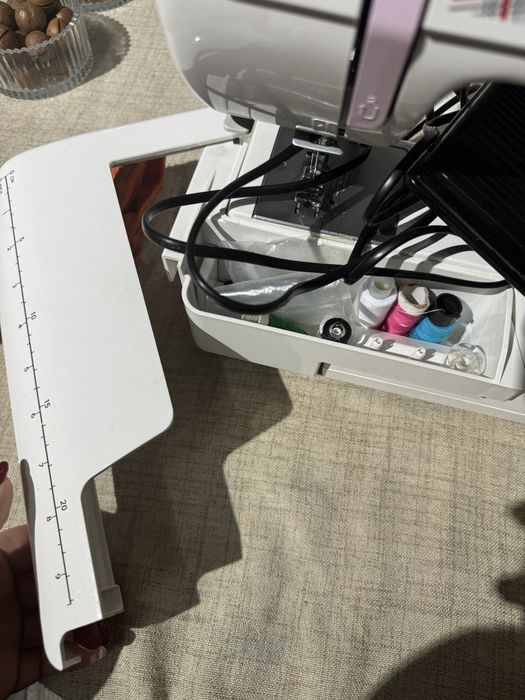 Швейная машинка Janome s7515