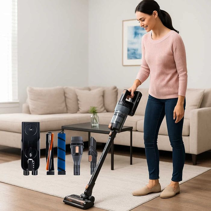 Прахосмукачка безжична