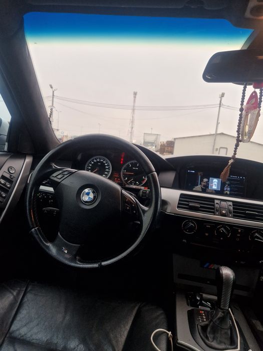 BMW 5 Series 2006 — imagine 5