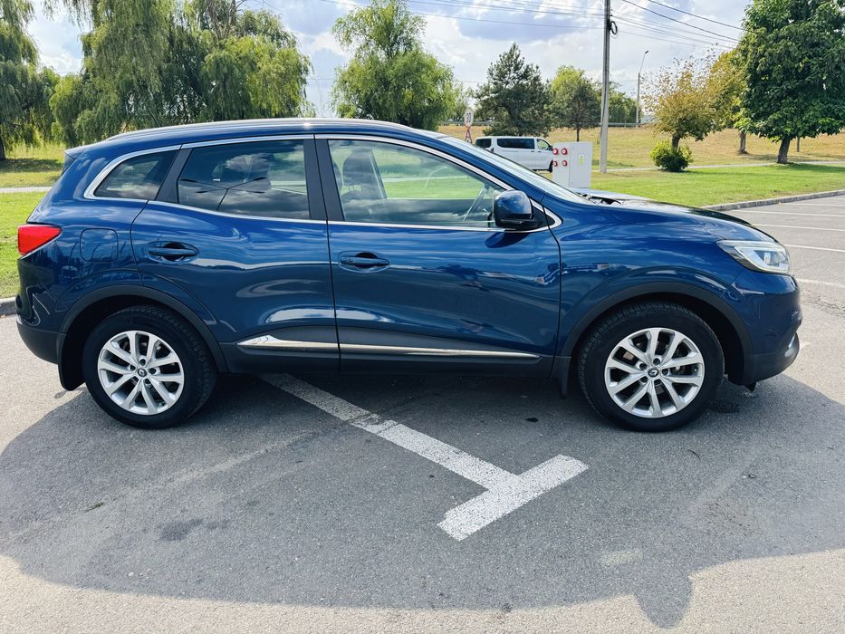 Renault Kadjar 1.6 diesel